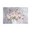 Peonies In White Vase by Debi Coules - Wrapped Canvas Painting-992909649