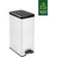 Plastic 40 Litre Step On Rubbish Bin