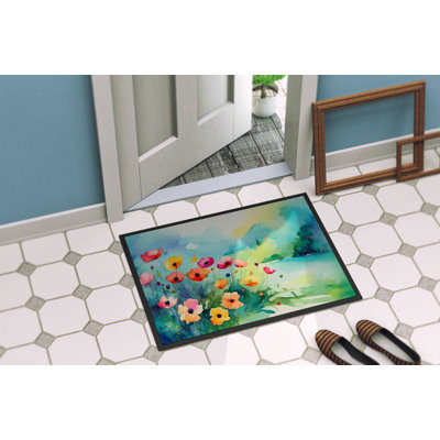 Lanikai Non-Slip Doormat