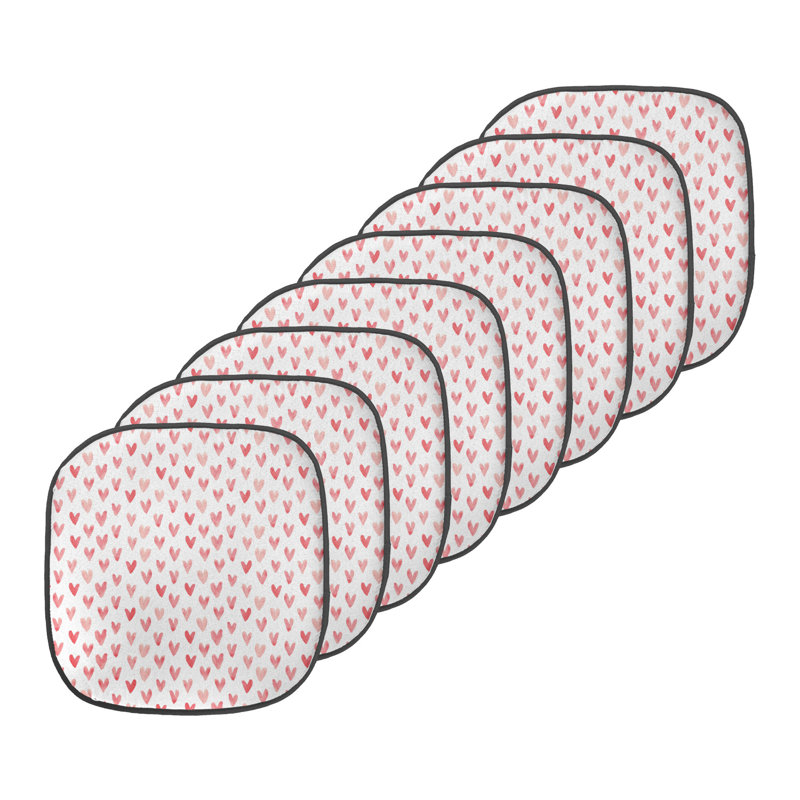 Coussin de siège rétro pour l'extérieur