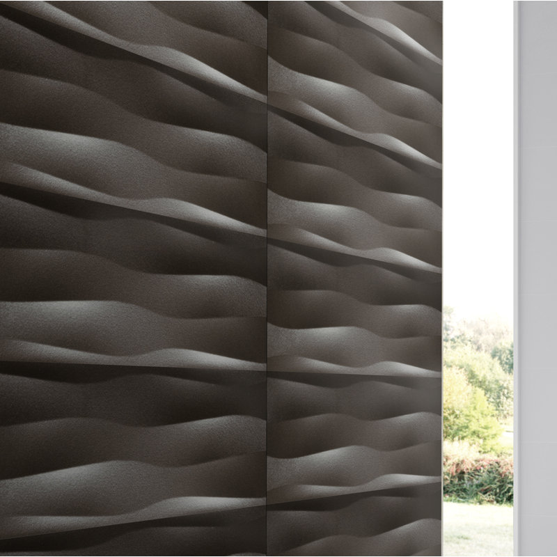 Artwork Metal 12 in. x 35 in. Glossy Ceramic Wall Tile (14.53 sq. ft./Case), Metal