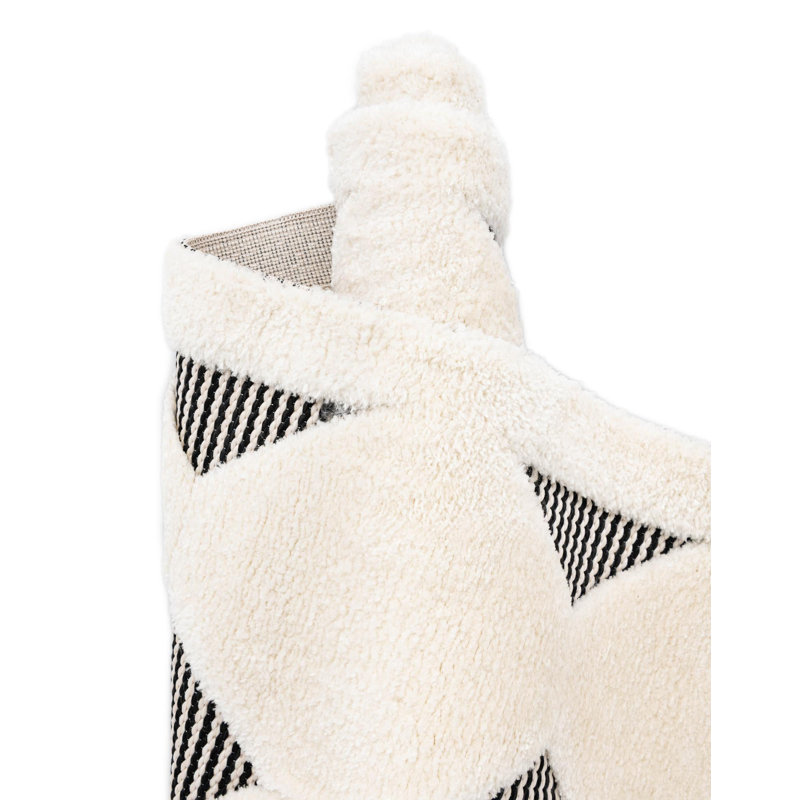 Tapis Corrhe Studio® Diamonds Raheesa, Rectangle 2 pi x 3 pi 1 po