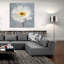 «Paris Blossom 1 Gray» par Danhui Nai, art mural en verre acrylique-493284703