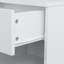 44.09cm W Bedside Table-341499008