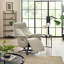 Davilyn 87cm Wide Chenille Rocker Ergonomic Recliner