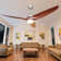 52 In. Smart Indoor Silver Ceiling Fan With 3-colors Led Light/dimmer And Dc Reversible And App/remote/memory Function
