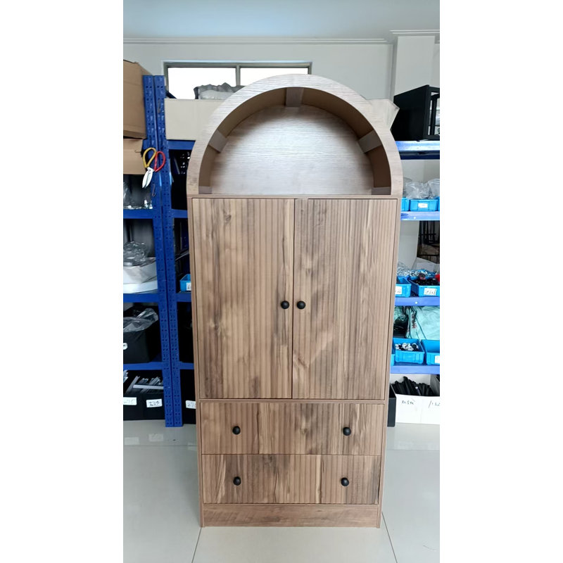 Pantry Cabinet With Drawer