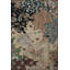 Tapis décoratif lavable à motifs Modern Modern-1265581452