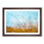 Blades Of Grass Painting - Single Picture Frame Print on MDF-56633370-56633371