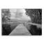 «Dock at St. Joseph River, Centreville» par Monte Nagler, art mural en verre acrylique-1948226782