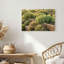 Art mural sur toile Gallery Wrap pour le salon, la chambre à coucher, le bureau ou le vestibule - Décoration murale décorative avec herbes du jardin-129335706-129335707