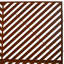 Écran d'intimité en métal 48 po H 76 po - Rouge rouille pour pelouse, balcon de conception stable, installation de patio-122460620