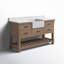 Ensemble de meuble-lavabo simple 60 po Curiel-11091176