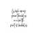 Wash away your troubles in a bath full of bubbles by Mambo Art Studio - Wrapped Canvas Typography