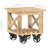 Summertown Solid Wood End Table