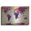 "Carte du monde rétro" par Mark Ashkenazi-393204575