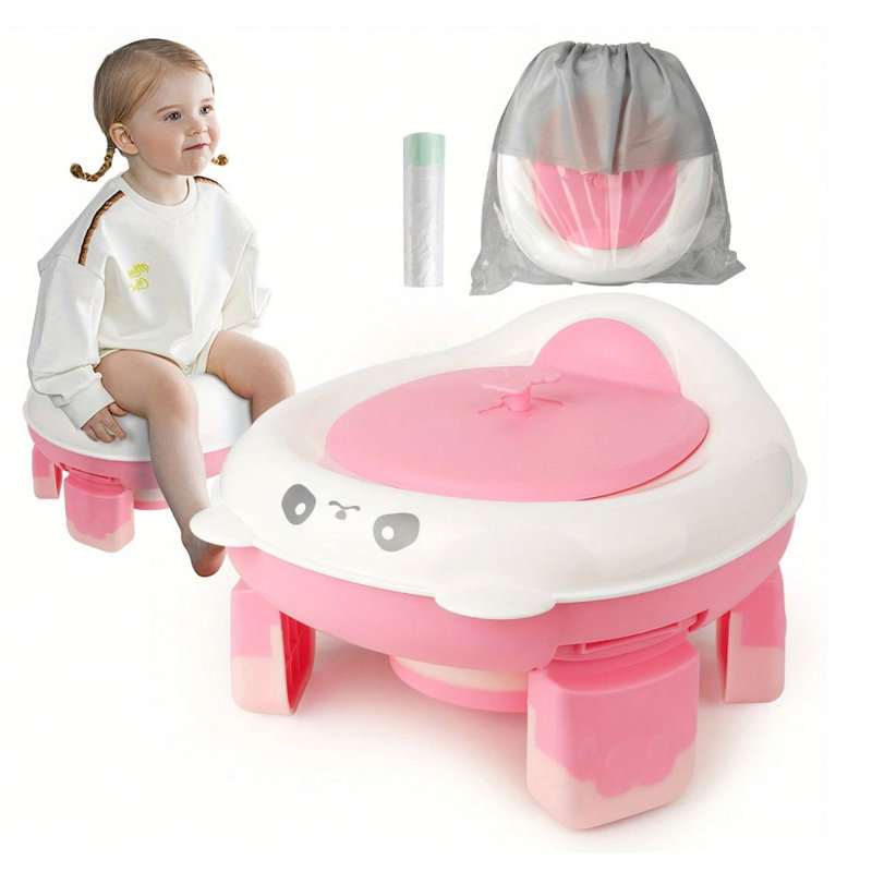 Potty Training Seat Pink