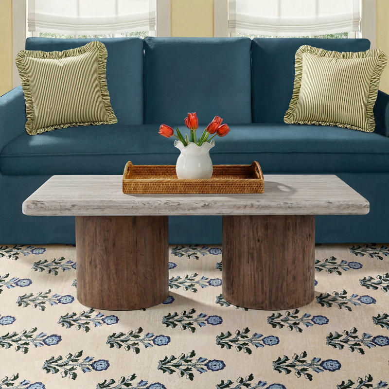 Shepherd Solid Wood Coffee Table