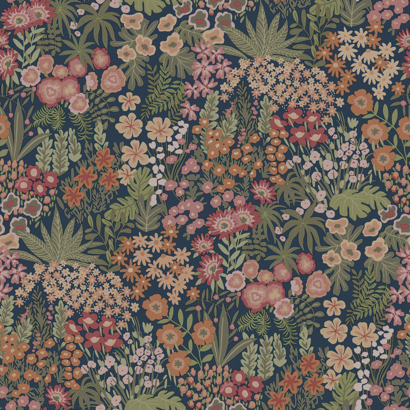 Everbloom, Navy Pink