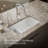 Iron Tones 33" L x 18.75" W Large/Medium Double-Bowl Kitchen Sink-1707138