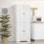 Garde-manger autoportant 71 po Alyxs