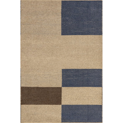 Tapis en jute Molino
