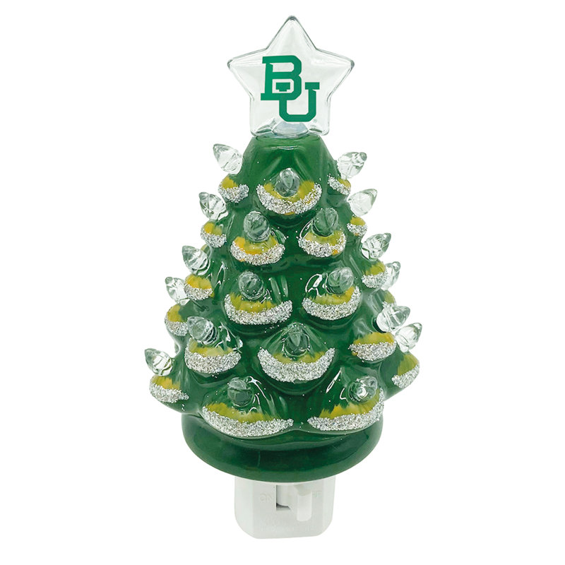 Arbre de Noël 6,5 po Nite Lite, Baylor