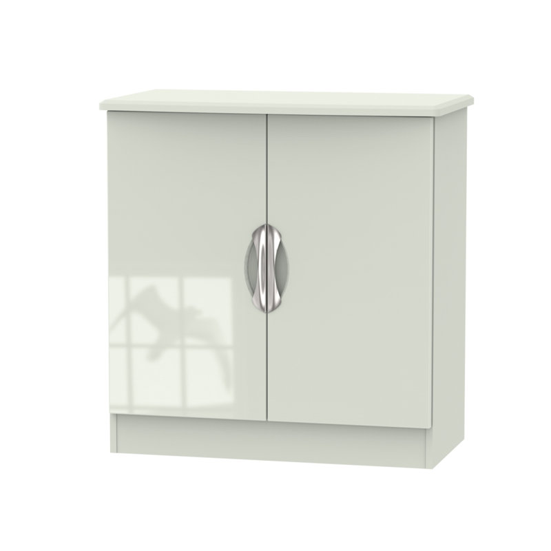 Fully Assembled Lockett 76 Cm Wide Sideboard, Mint Green