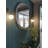 Steel LED Armed Sconce-2092784825