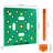 Seeding Square Seed And Seedling Spacer Tool