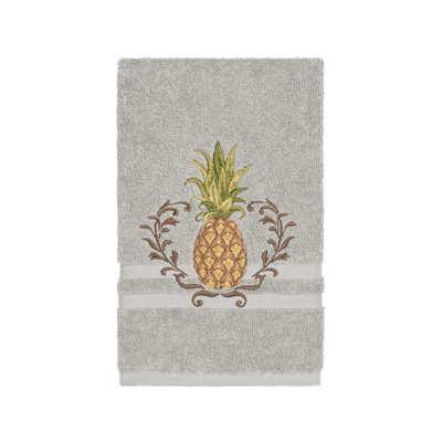 Welcome Turkish Cotton Midweight Hand Towel