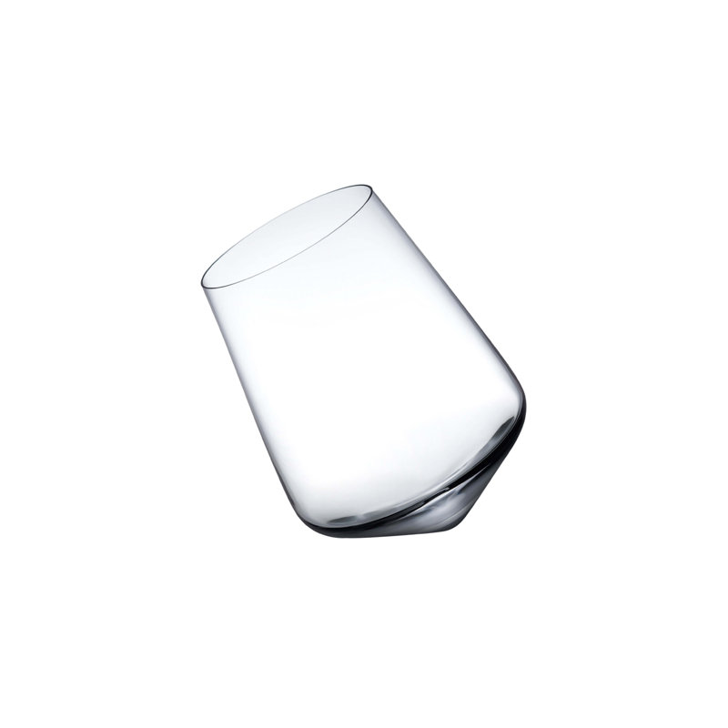 Balance Handmade Crystal Wine Glass