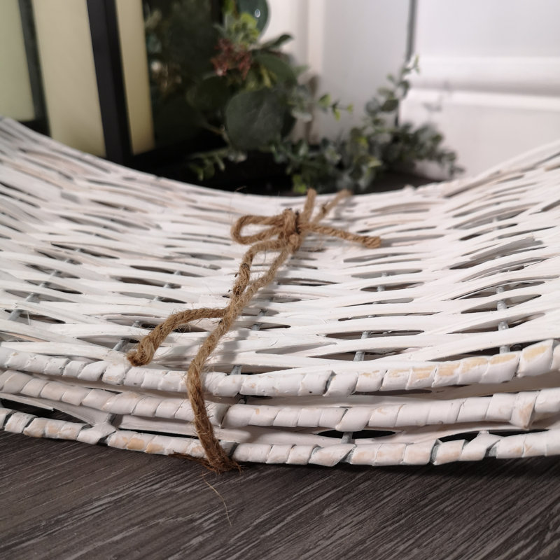 Tree Skirt, White
