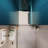 Universal Pivot Shower Door,Open Outside,With 1/4" Tempered Glass-112517912