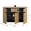 Nardin Particle Board / Chipboard Standard Accent Chest