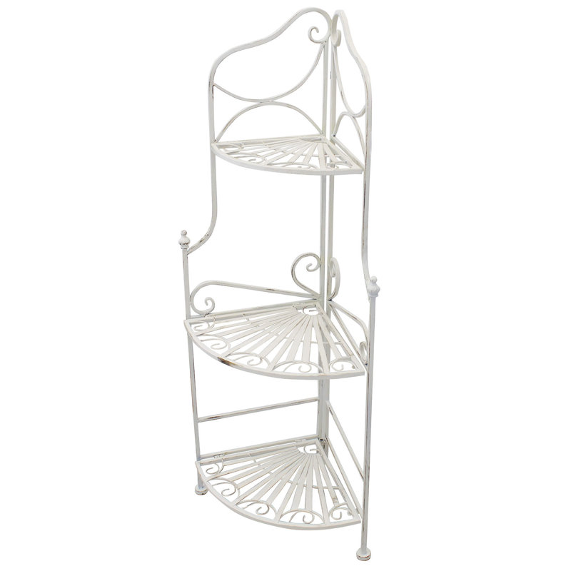 Ankrom 49cm W Steel Shelving Unit