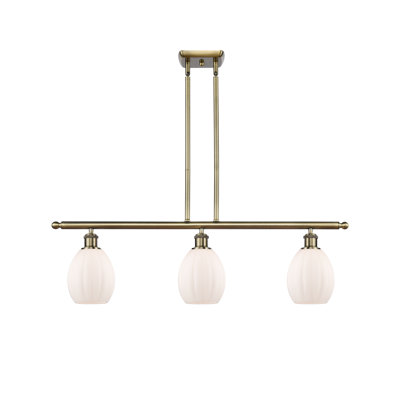 3 - Light Kitchen Island Pendant