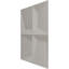 Panneau mural 3D décoratif Tellson EnduraWall-87932615