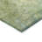 Machine Washable Indoor/Outdoor Xhevrie Sage Rug-111828153