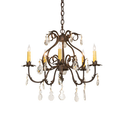 Betteridge 5 - Light Chandelier