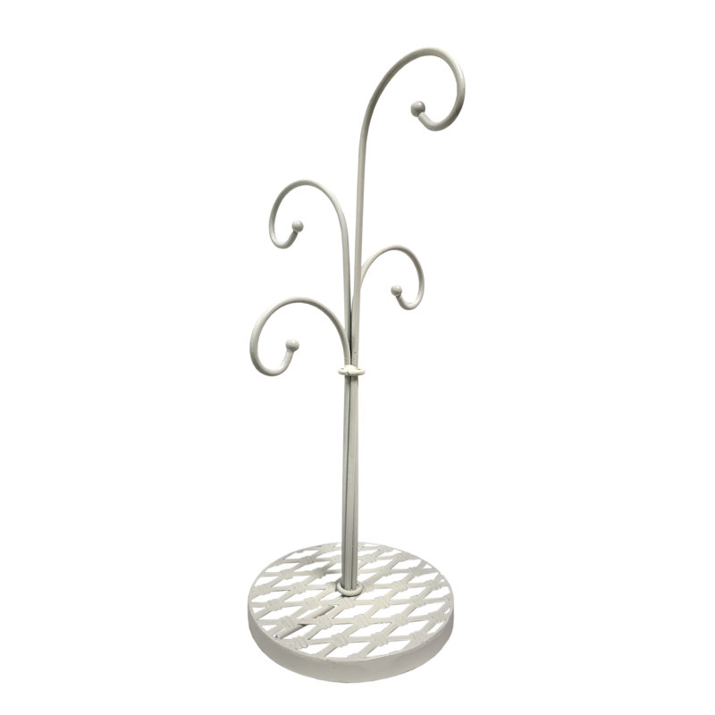 Edgington Mug Tree, White