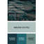 «Coastal Marine Texture Study», art mural en métal bleu-1707354139