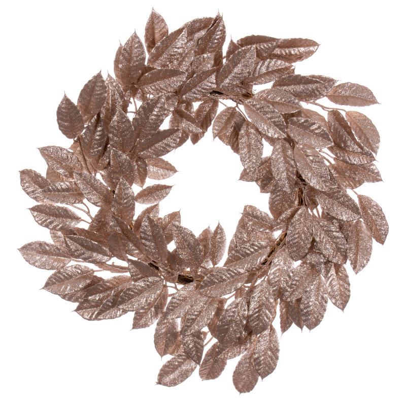 Couronne de gardénia artificielle, Café latté