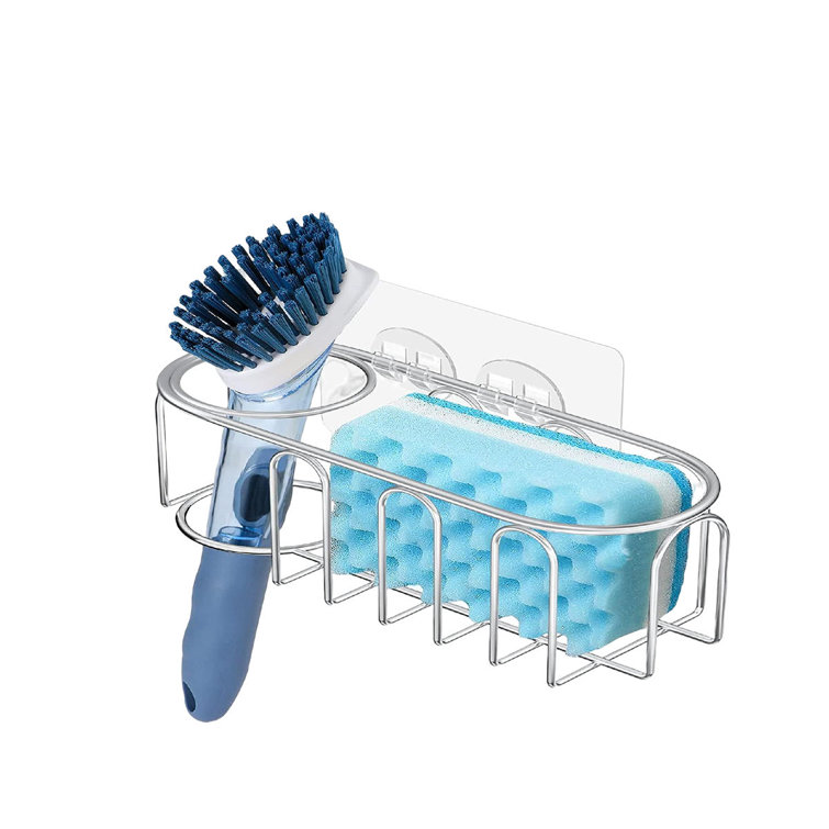 Scroll Dish Drainer and Sponge Tray, Ginny's