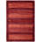 Mclellan Viscose Striped Indoor Rug