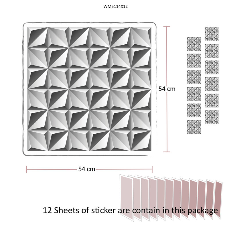 Abstract Wall Decal