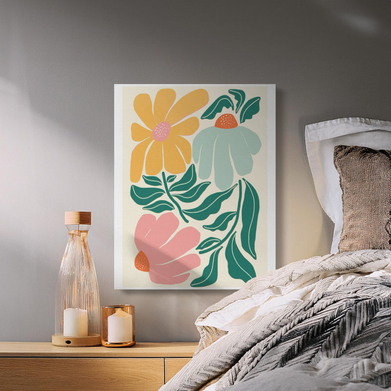 Wrapped Canvas Print Set, 60.96 cm H x 40.64 cm W
