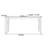 Small apartment with simple dining table-111530993