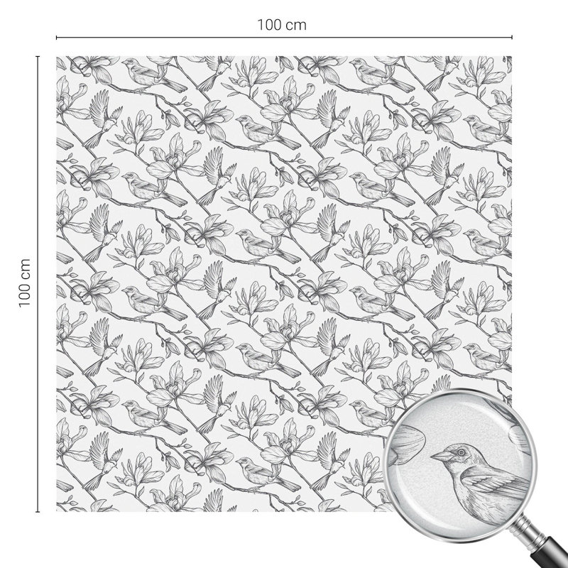 Horizontal/Venetian Blind, 100cm W x 100cm L