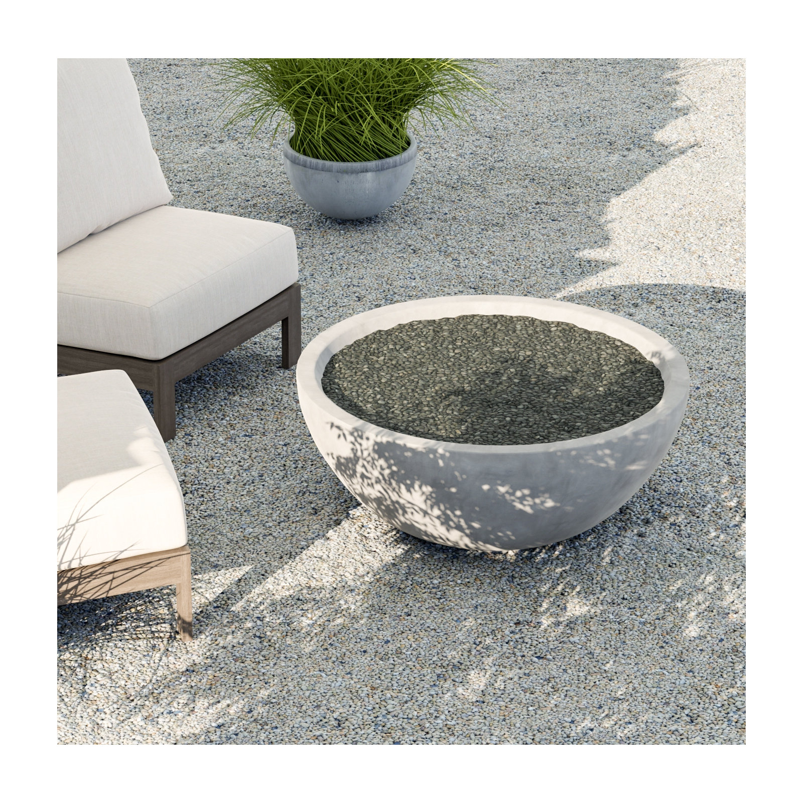 Gemmell Round Fire Pit